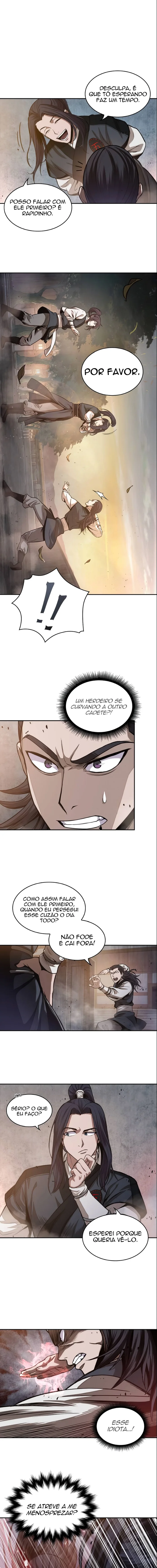 Read Nano Machine PT Manga Online