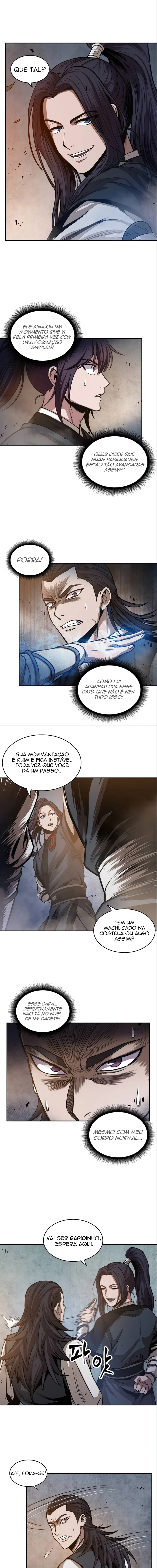 Read Nano Machine PT Manga Online