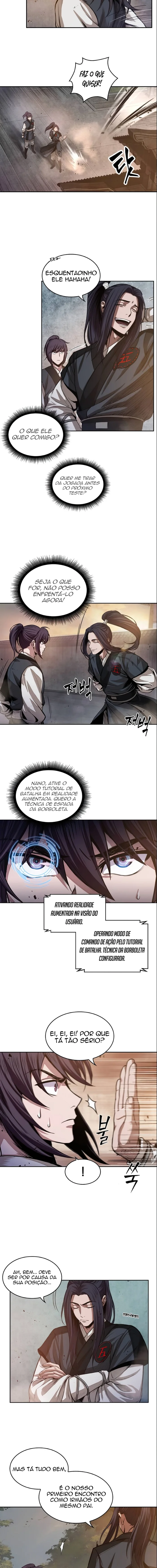 Read Nano Machine PT Manga Online