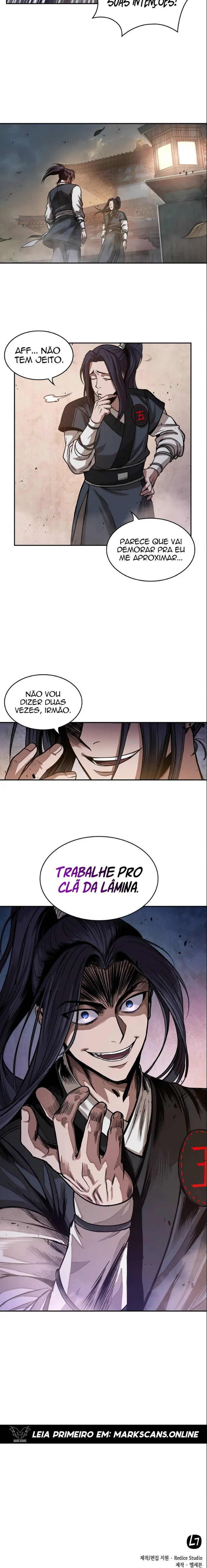 Read Nano Machine PT Manga Online
