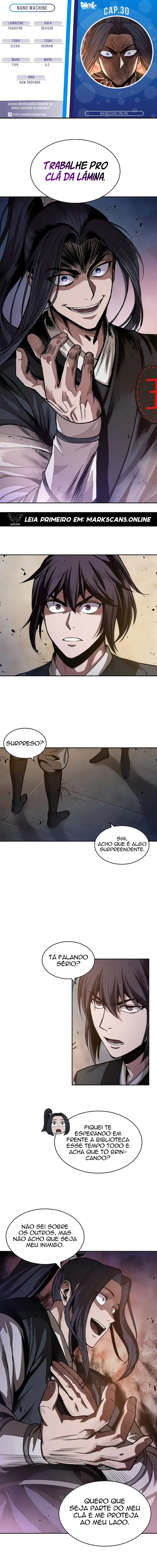 Read Nano Machine PT Manga Online