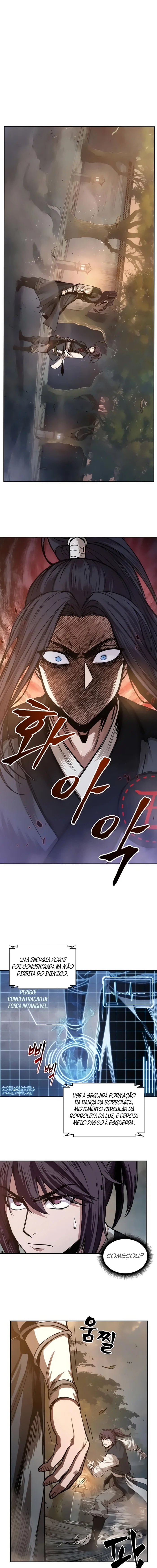 Read Nano Machine PT Manga Online
