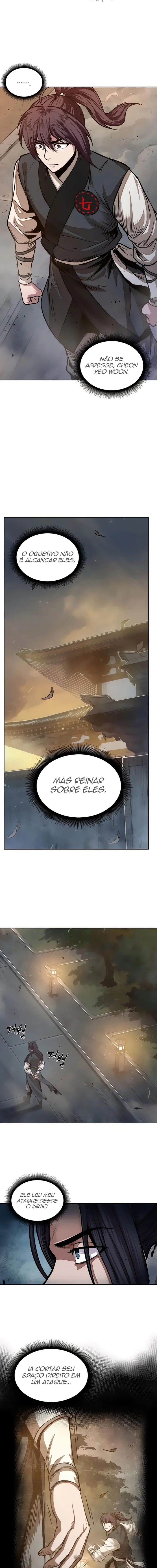 Read Nano Machine PT Manga Online