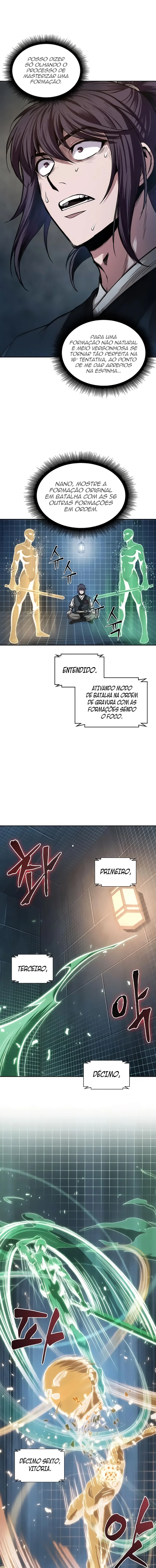 Read Nano Machine PT Manga Online