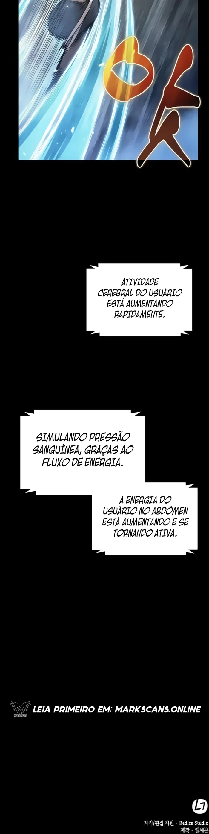 Read Nano Machine PT Manga Online