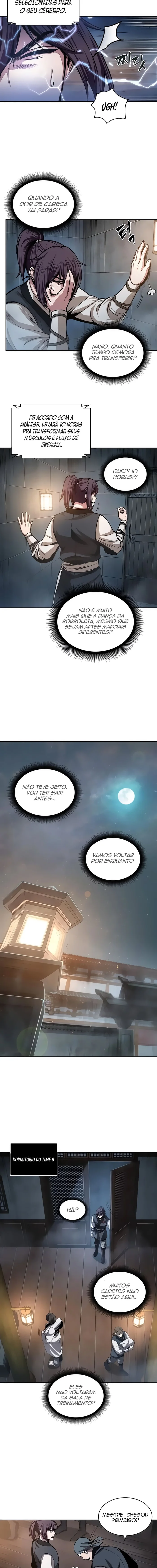 Read Nano Machine PT Manga Online