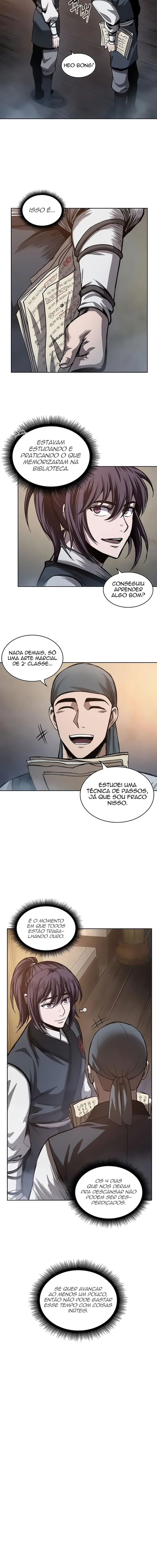 Read Nano Machine PT Manga Online