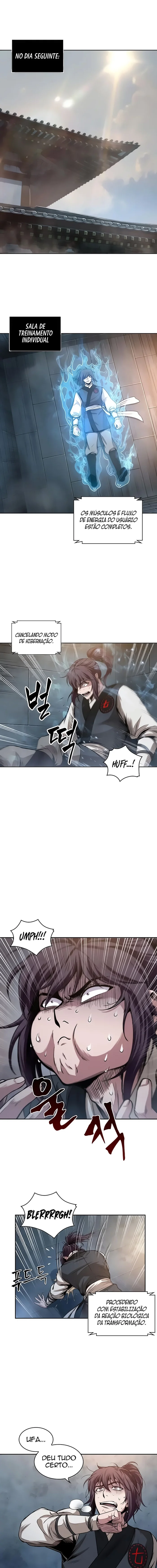 Read Nano Machine PT Manga Online