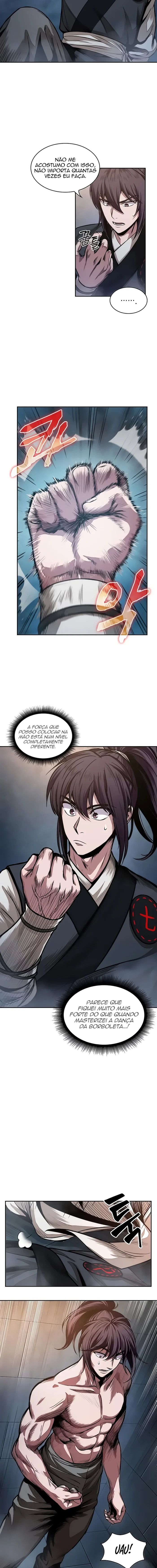 Read Nano Machine PT Manga Online