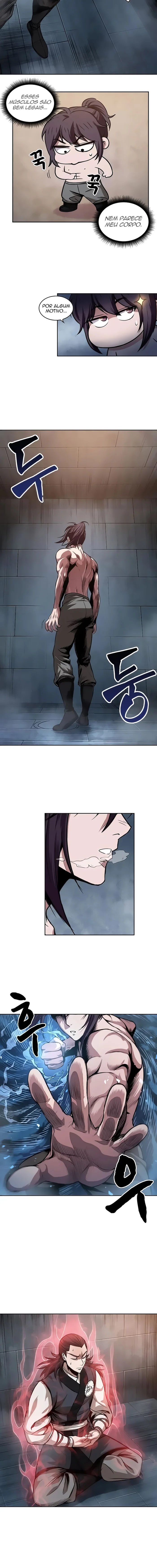 Read Nano Machine PT Manga Online