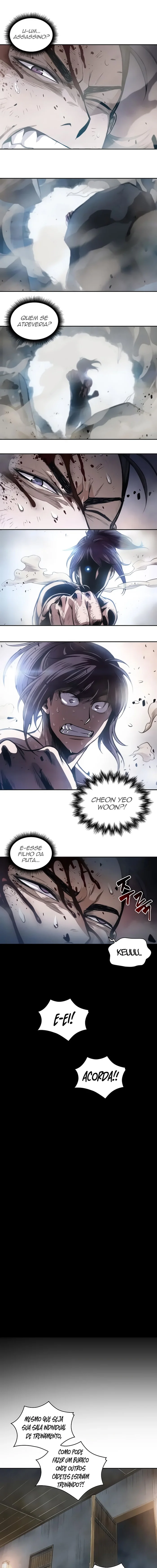 Read Nano Machine PT Manga Online