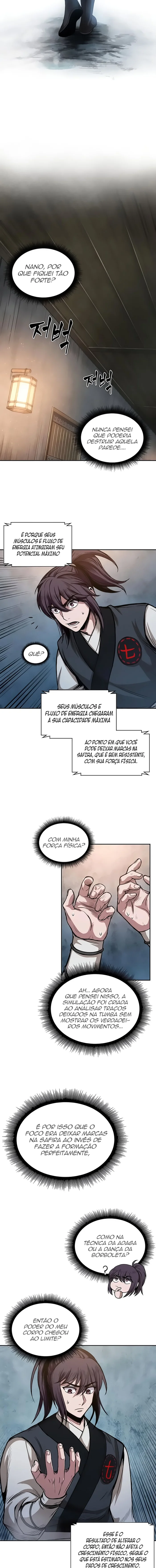 Read Nano Machine PT Manga Online