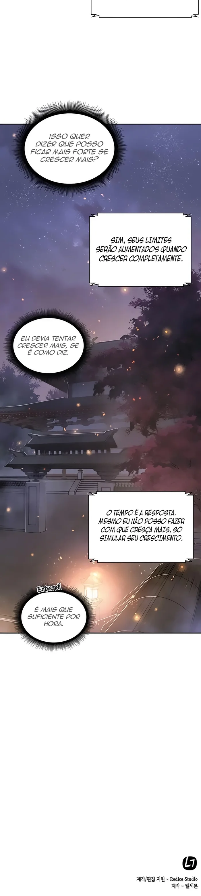 Read Nano Machine PT Manga Online