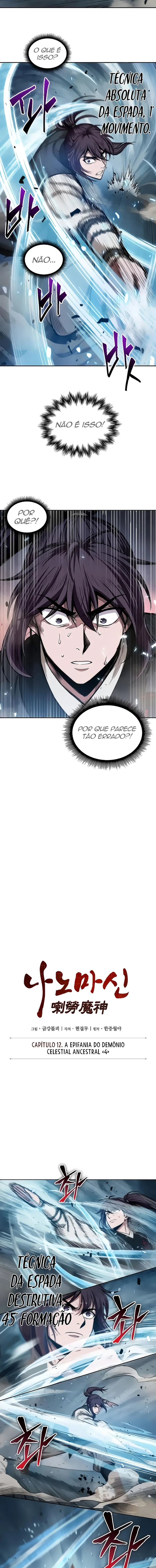 Read Nano Machine PT Manga Online