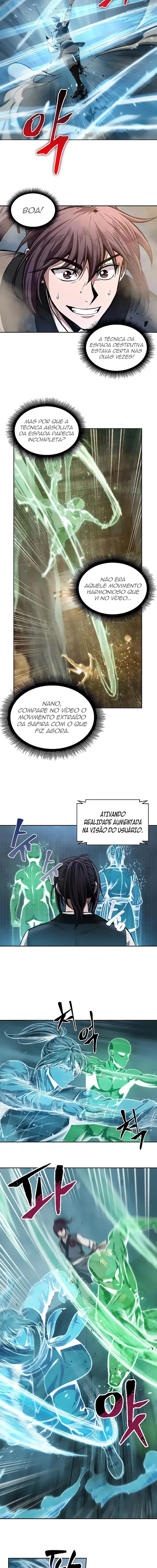 Read Nano Machine PT Manga Online