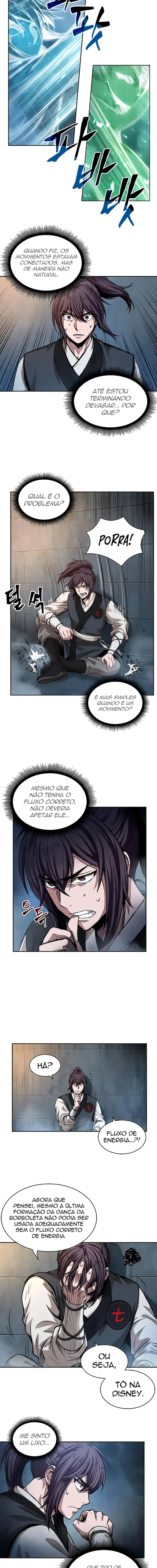 Read Nano Machine PT Manga Online