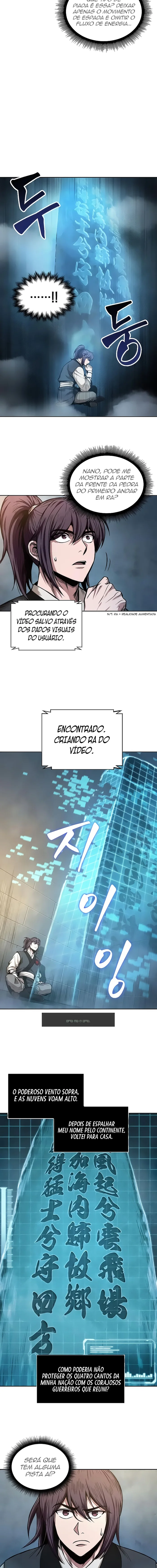 Read Nano Machine PT Manga Online