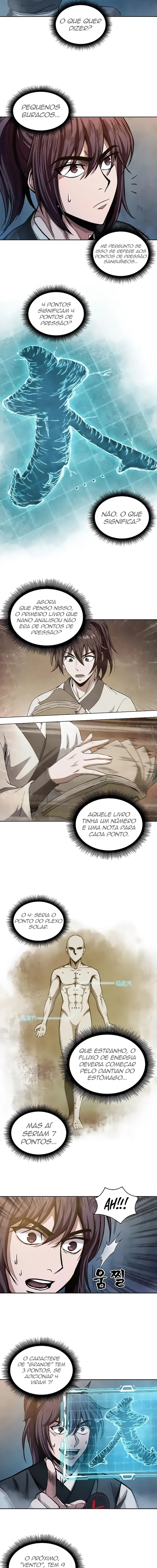 Read Nano Machine PT Manga Online