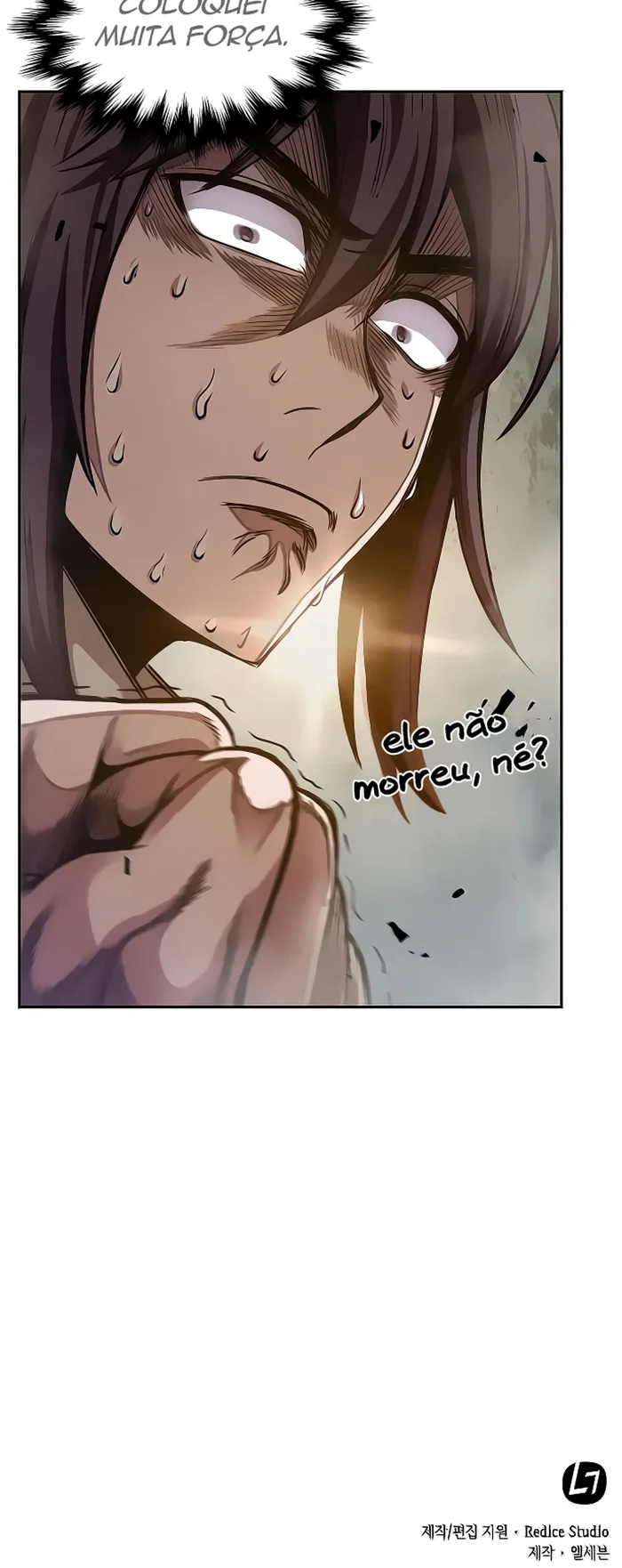 Read Nano Machine PT Manga Online