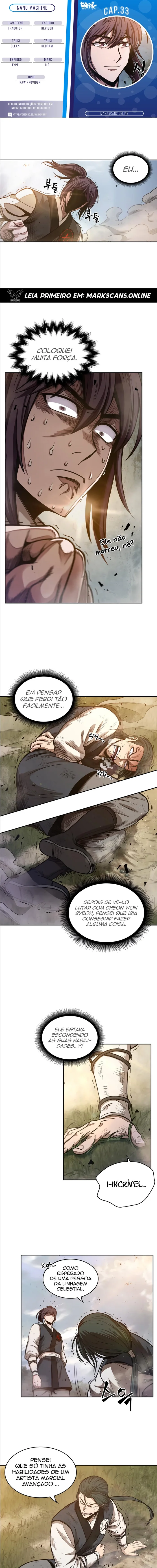 Read Nano Machine PT Manga Online