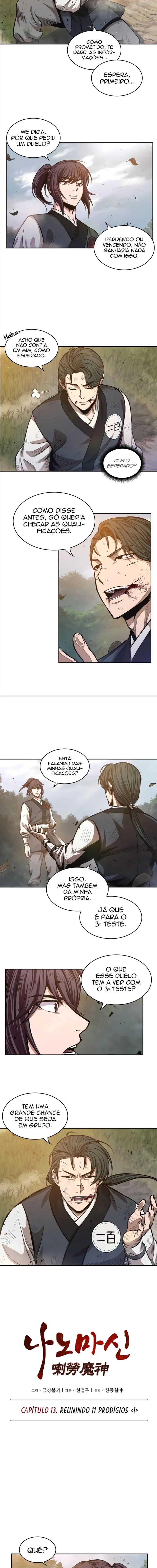 Read Nano Machine PT Manga Online