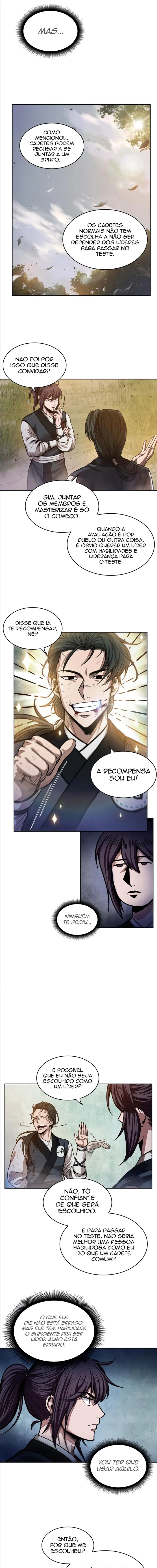 Read Nano Machine PT Manga Online