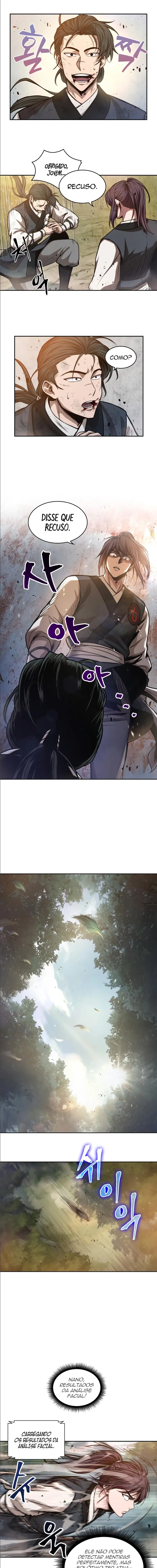 Read Nano Machine PT Manga Online