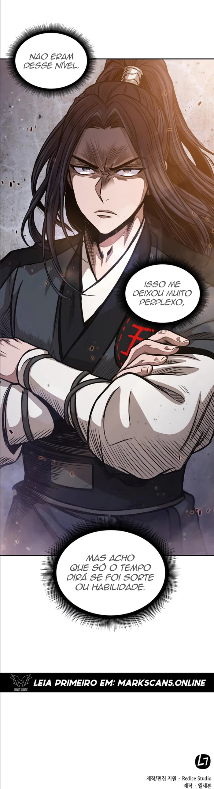 Read Nano Machine PT Manga Online