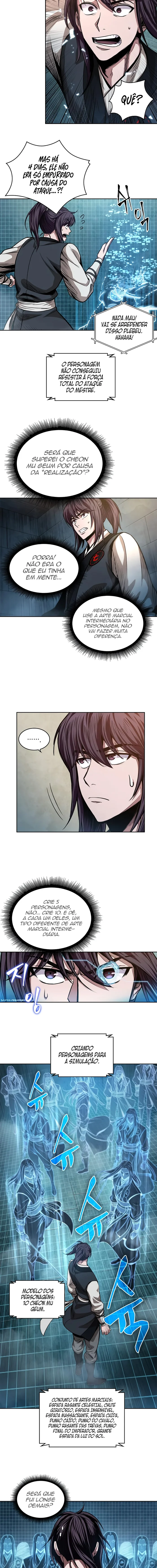 Read Nano Machine PT Manga Online