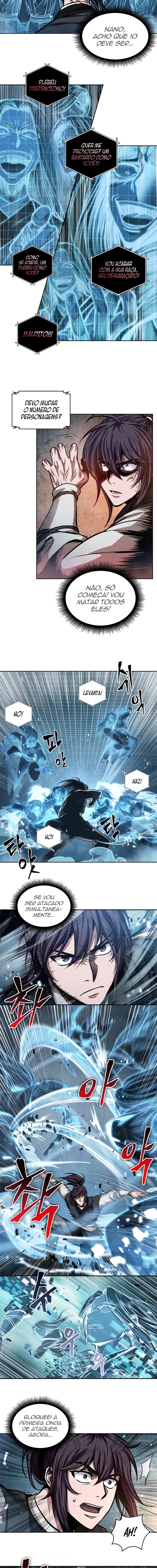 Read Nano Machine PT Manga Online