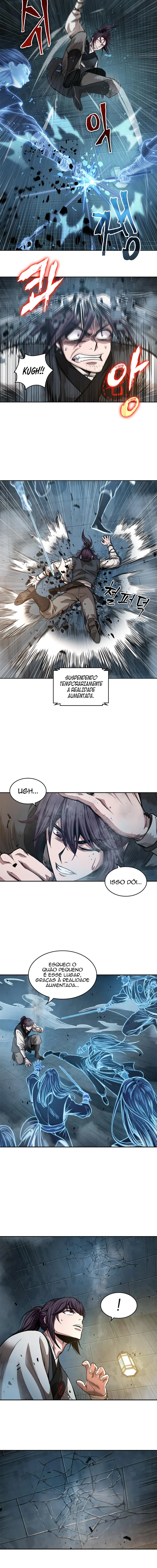 Read Nano Machine PT Manga Online