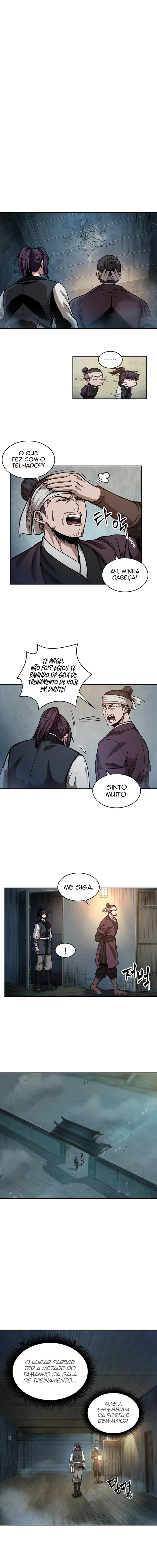 Read Nano Machine PT Manga Online