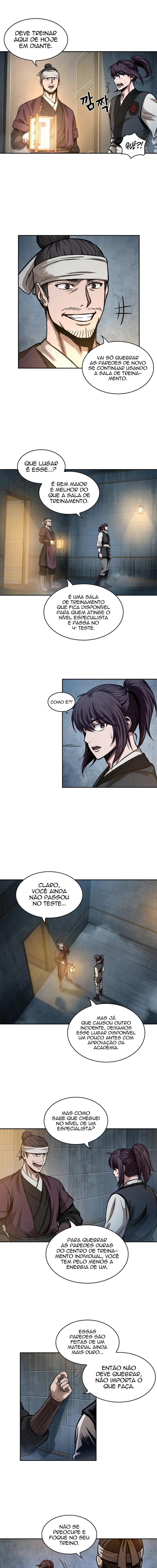 Read Nano Machine PT Manga Online