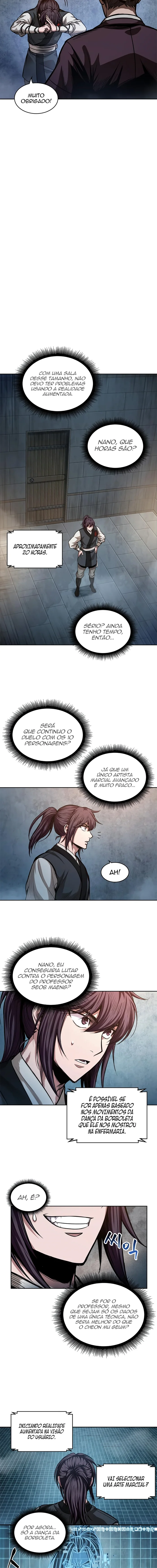 Read Nano Machine PT Manga Online