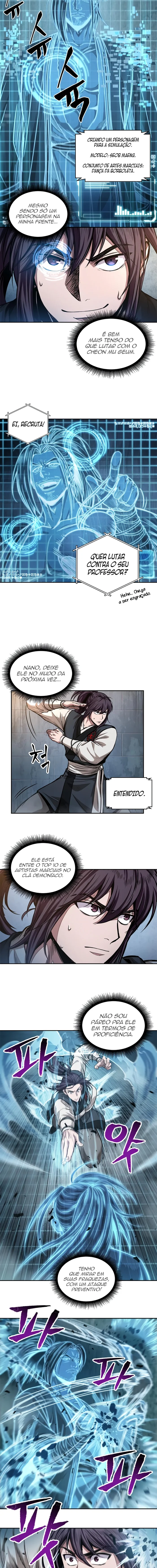Read Nano Machine PT Manga Online