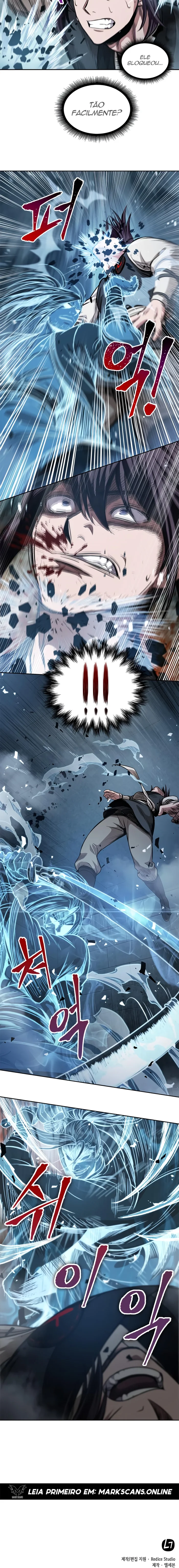 Read Nano Machine PT Manga Online