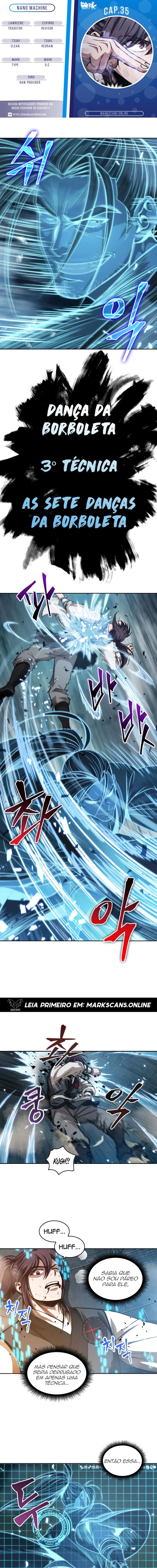 Read Nano Machine PT Manga Online