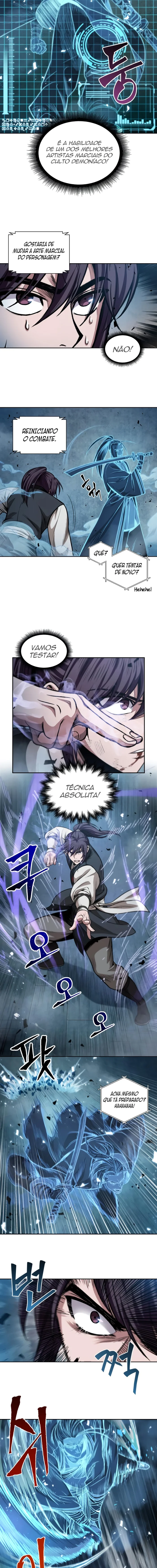 Read Nano Machine PT Manga Online