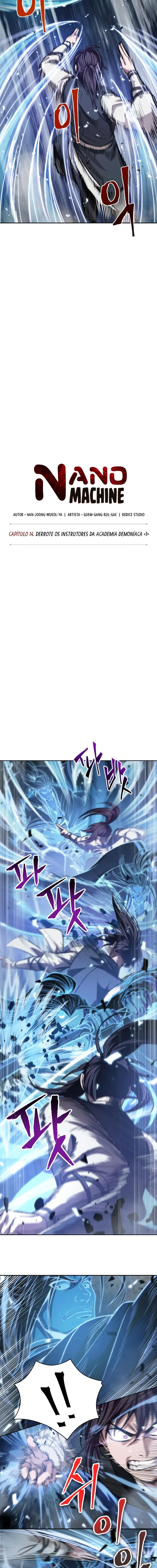 Read Nano Machine PT Manga Online