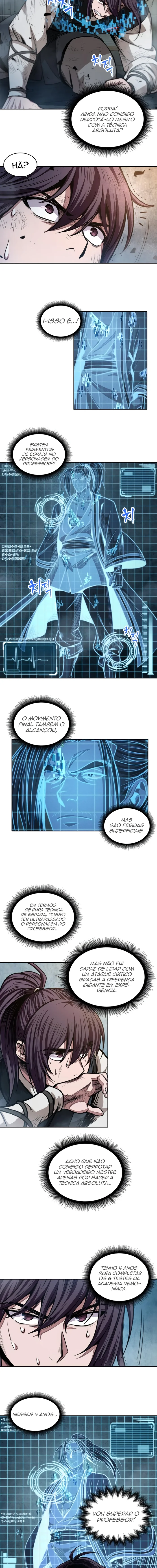 Read Nano Machine PT Manga Online