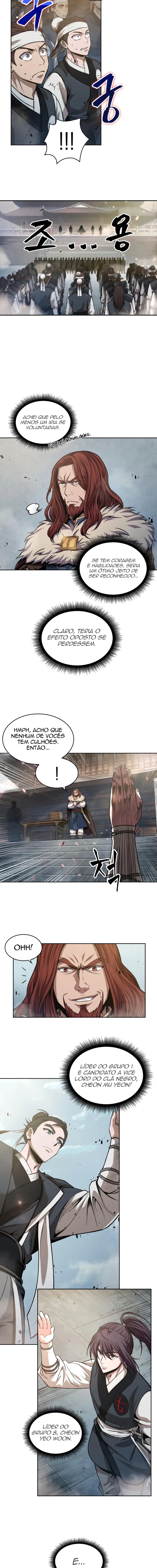 Read Nano Machine PT Manga Online