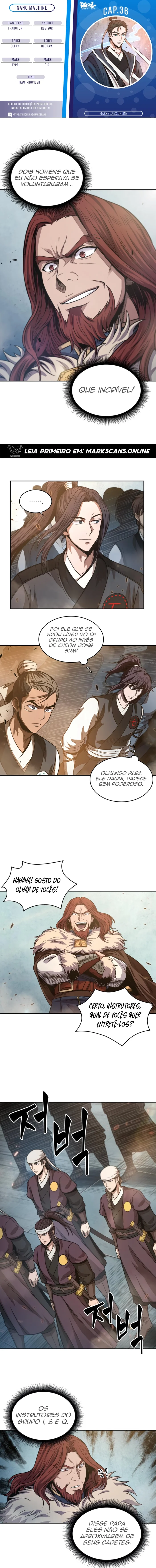 Read Nano Machine PT Manga Online