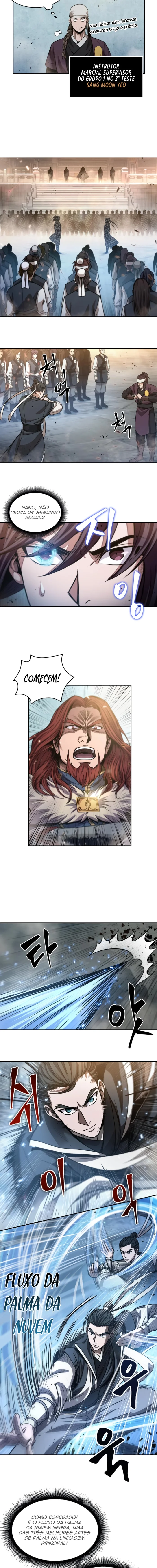 Read Nano Machine PT Manga Online