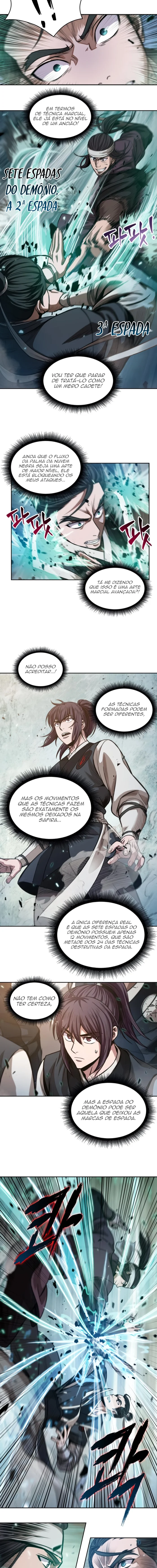 Read Nano Machine PT Manga Online
