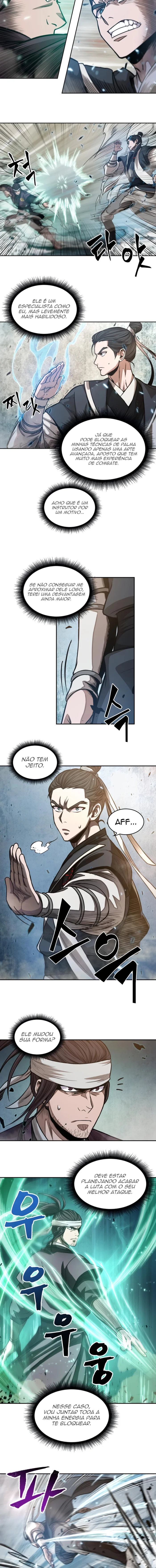 Read Nano Machine PT Manga Online