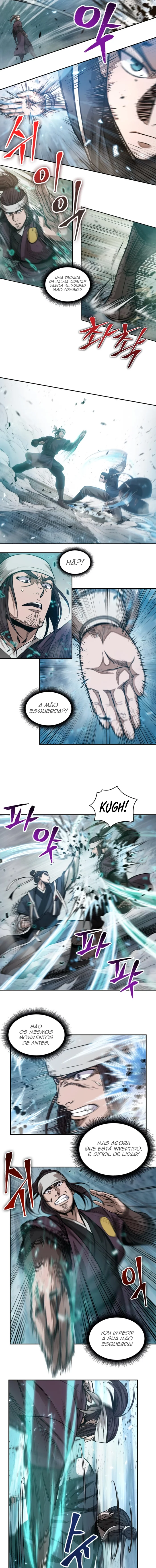 Read Nano Machine PT Manga Online