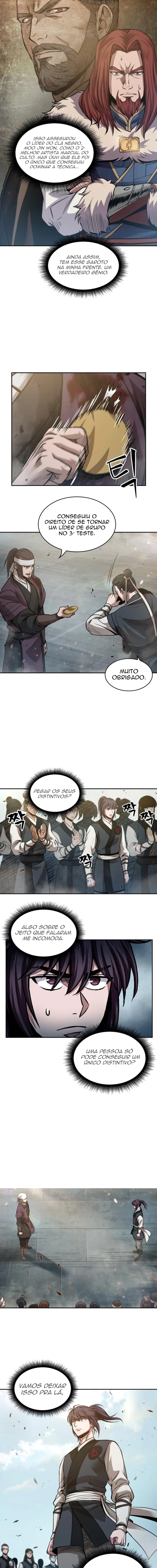 Read Nano Machine PT Manga Online