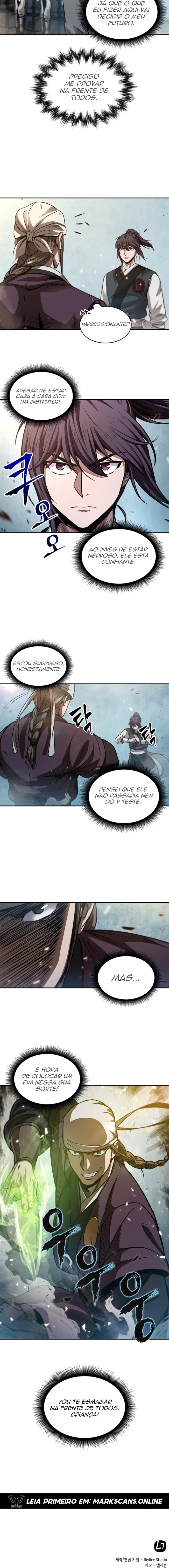 Read Nano Machine PT Manga Online