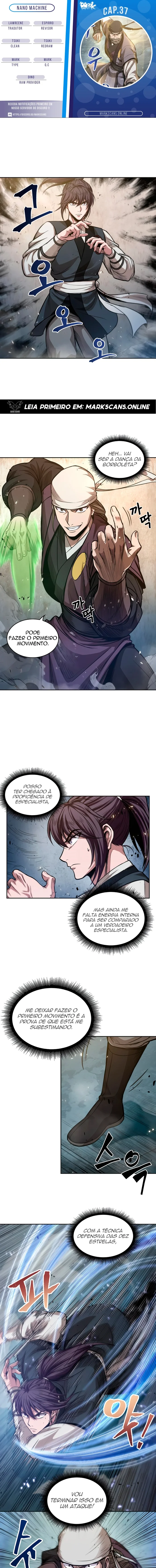 Read Nano Machine PT Manga Online