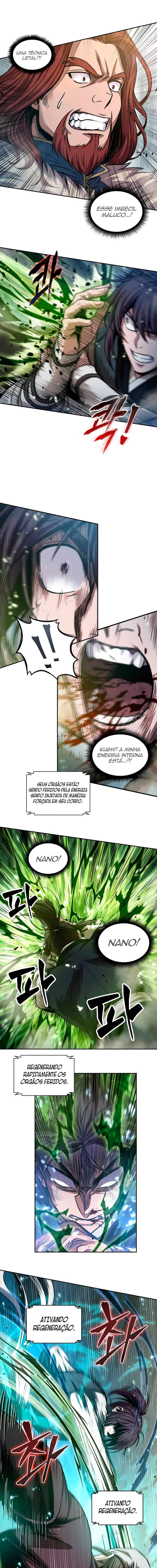 Read Nano Machine PT Manga Online